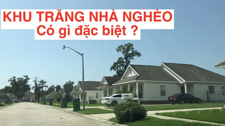 Khu nh ngho ca ngi MY TRNG  , c g c bit  ??? ( pha...