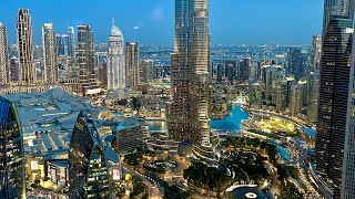 سافرت لأول مرة إلى دبي وليتني لم أذهب🙈تكلفة السفر،الأسعار،أفضل اماكنDubai [4k] skyview burj khalifa