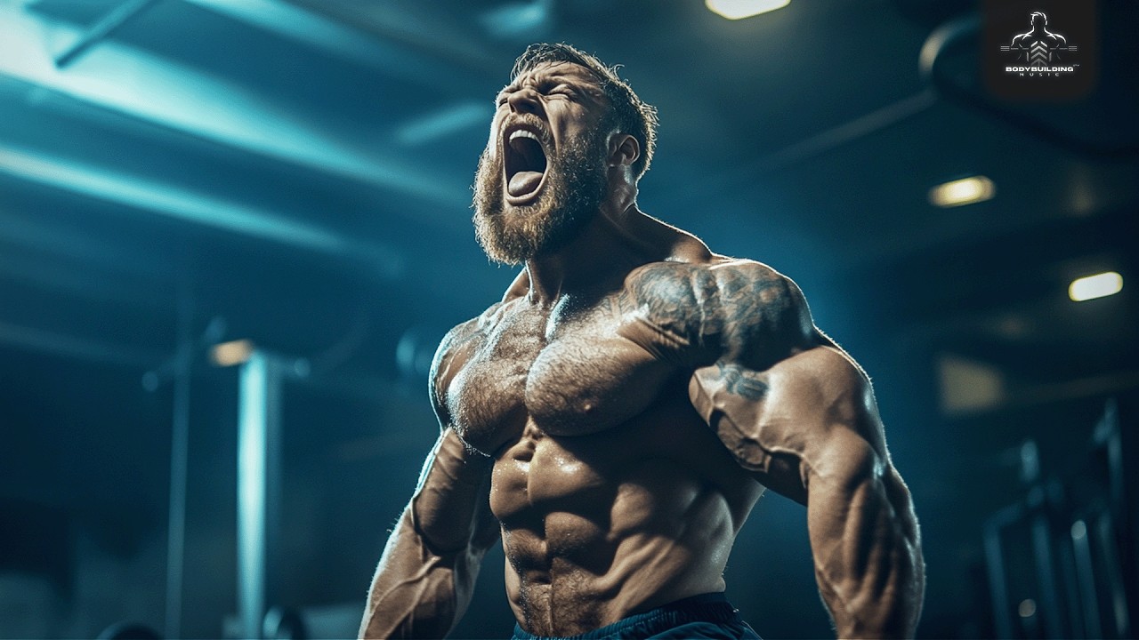 ⁣Gym Motivation Music 2026 🏆 Aggressive Trap & Rap Hip Hop 2026