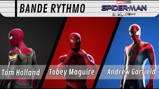 Bande Rythmo A Trois - Spider-Man No Way Home Combat Final