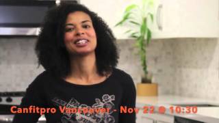 Maria Thomas, Dietitian   Canfitpro Vancouver