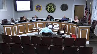 Upson County Planning Commission - 09/08/2025