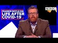 Coronavirus: Frankie Boyle's DARK message to young people... - BBC