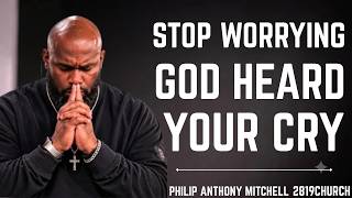 🙏 **WISDOM AND WONDER | GROWING THROUGH STORMS | MATTHEW 14:22-33 | PHILIP ANTHONY MITCHELL**
