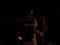 It’s Me.  #fnaf #animatronics #blender #freddy