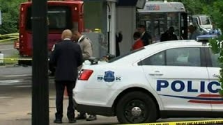 Man Attacks Driver in Bus Heist, Pedestrian Dead