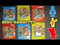 UNBOXING SURPRISE CANDY MINI FIGURE | dapet lego keren lagi!! 