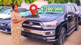 Affordable cars in Nigeria Linda Ikeji Can Afford One Of These Cars For Her Dog