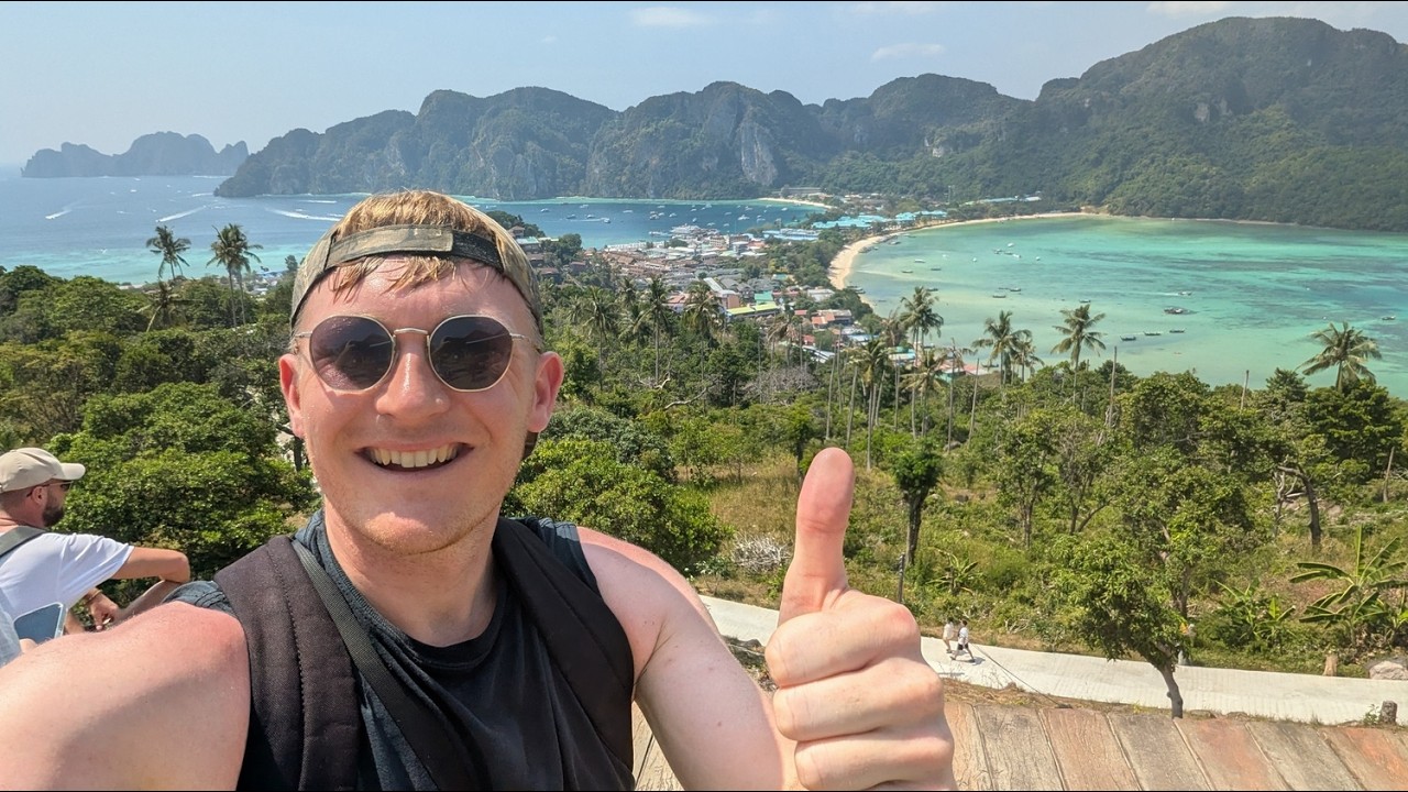 Phuket & Phi Phi Island