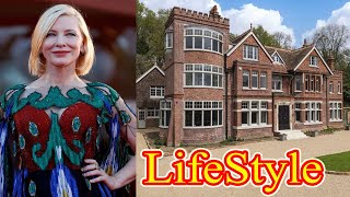 Cate Blanchett Luxury LifeStyle | Cate Blanchett Net Worth 2022 | Age Height Weight Boyfriend Bio Profile