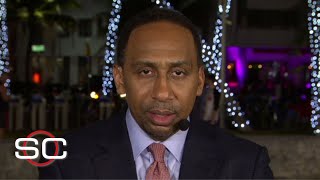 Stephen A. Smith's powerful monologue about Kobe Bryant | SportsCenter