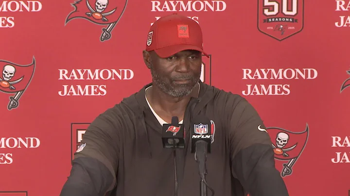Todd Bowles on Final vs. Saints | Press Conference | Tampa Bay Buccaneers