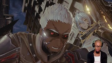 Code Vein Demo ~ Gameplay ~ part 2