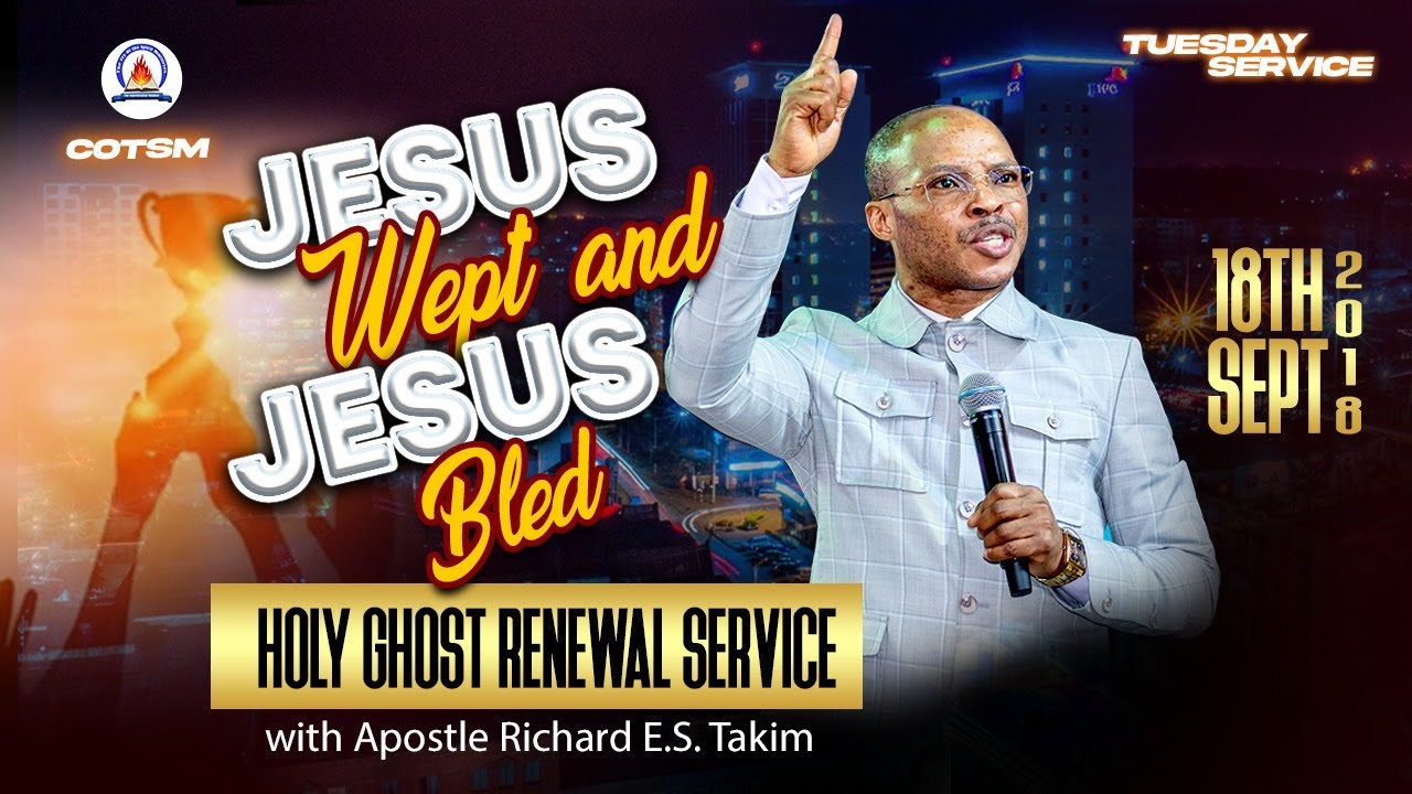 JESUS WEPT AND JESUS BLED   Sunday 19TH NOVEMBER  x264