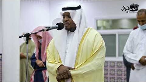 تلاوة خاشعة للشيخ مختار الحاج ما تيسر من خواتيم سورة آل عمران.