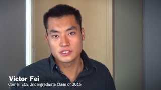 Cornell ECE Testimonial: Victor Fei