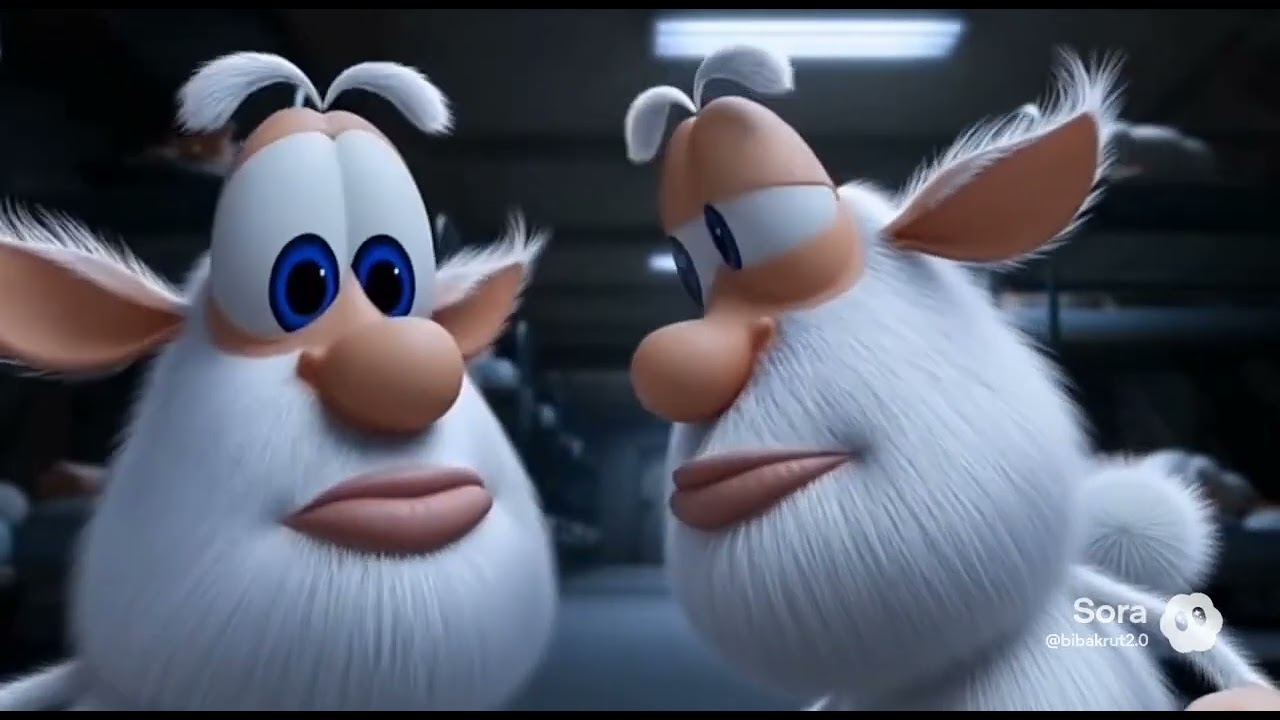 Буба игра в кальмара 2 сезон