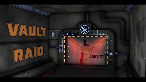 Vendetta Online VaultRaid event! Except Luxen spends most of it fixing bugs...