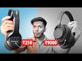 Cheap Vs Expensive Headphone🎧 ! Kya Mehenga Wala Itna Behtar Hai? 😱