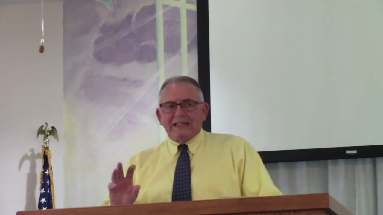 Sunday Sermon 6 21 2026