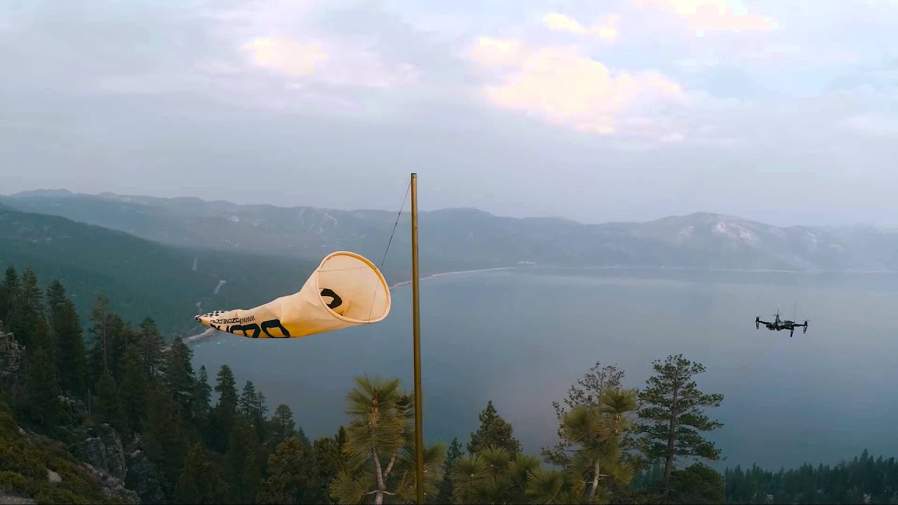 Multirotor Drone Video