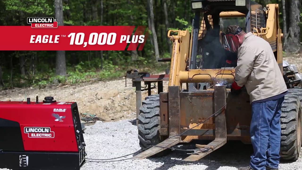 Eagle 10000 Lincoln Electric You Eagle 10000 Lincoln Electric