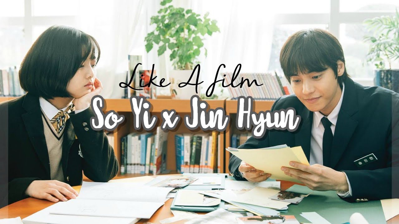 So Yi x Jin Hyun ♥ Like A Film