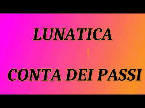 Lunatica di SHADE, Ballo