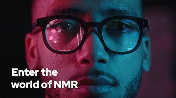 SOUND WAVES vs. RADIOFREQUENCY WAVES | A creative launch for the complete NMR setup