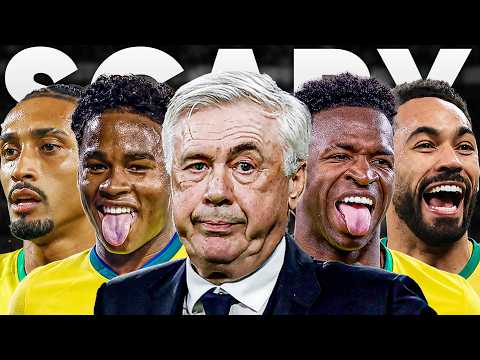 This Brazil Team Is Scary