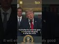 Trump says he has 'very draconian' sanctions ready for Iran
