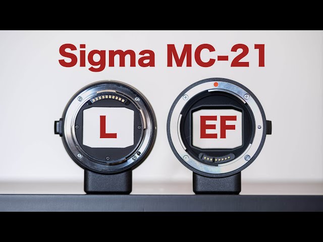 Sigma MC-21 -What you need to know - YouTube