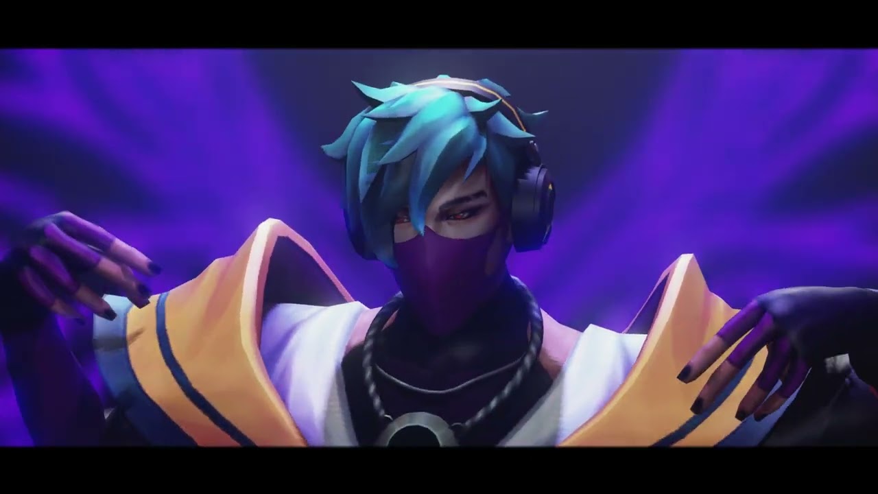 【League of Legends/HEARTSTEEL/MMD】ザムザ / Samsa