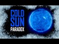 The Paradox of the Cold Sun