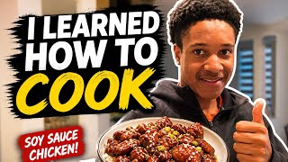 So Im Finally Learning How To Cook