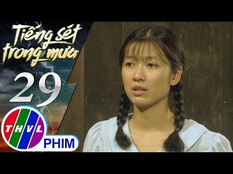 Video THVL | Tiếng sét trong mưa - Tập 29[4]: Phượng cảm... - youtube