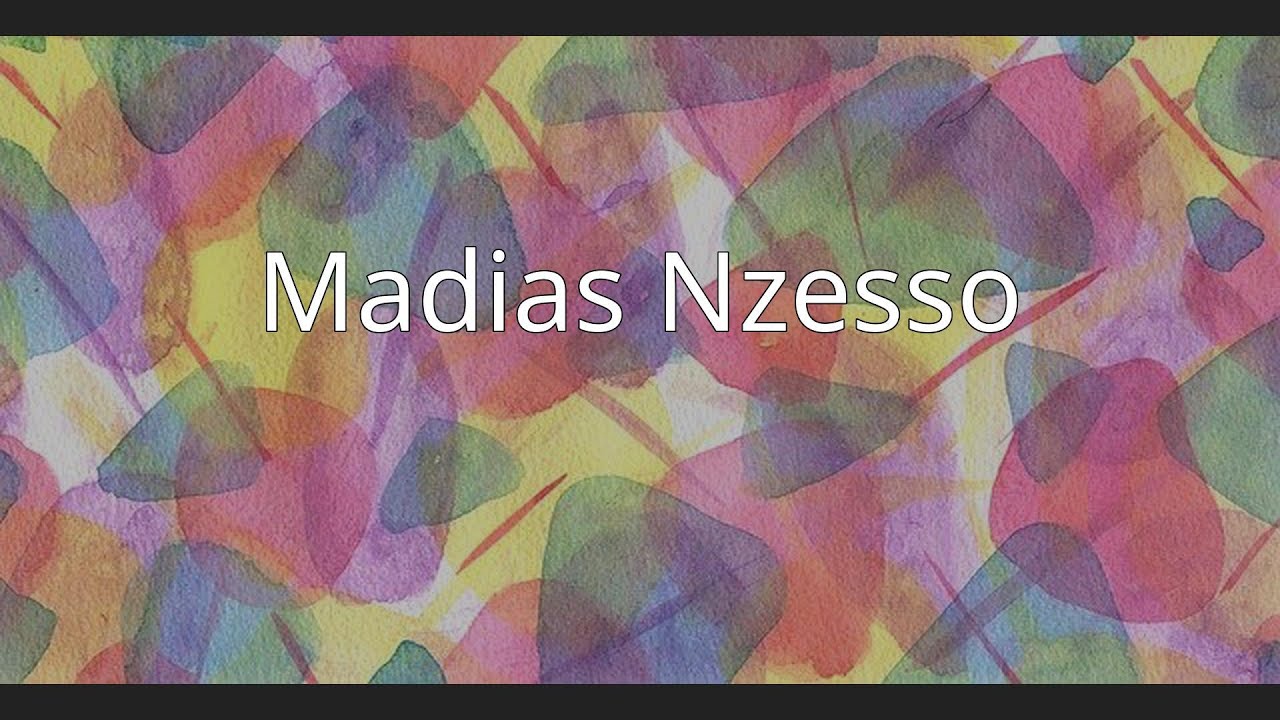 Madias Nzesso YouTube