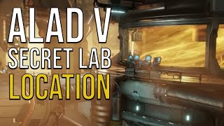 Where to Plunder an Alad V Secret Lab in Warframe – Mad Lab Challenge