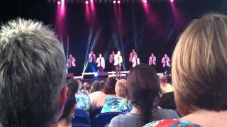 Straight No Chaser Hallelujah