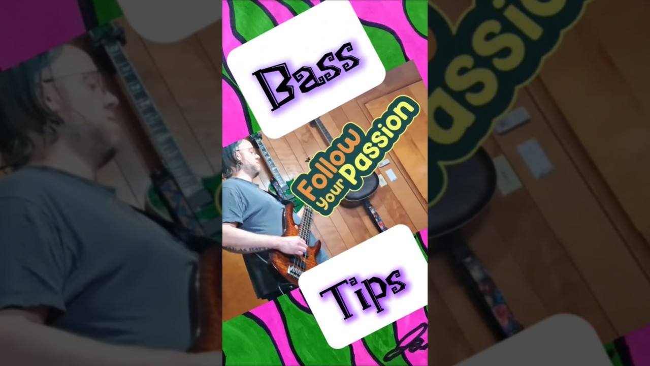 Bass Tips.