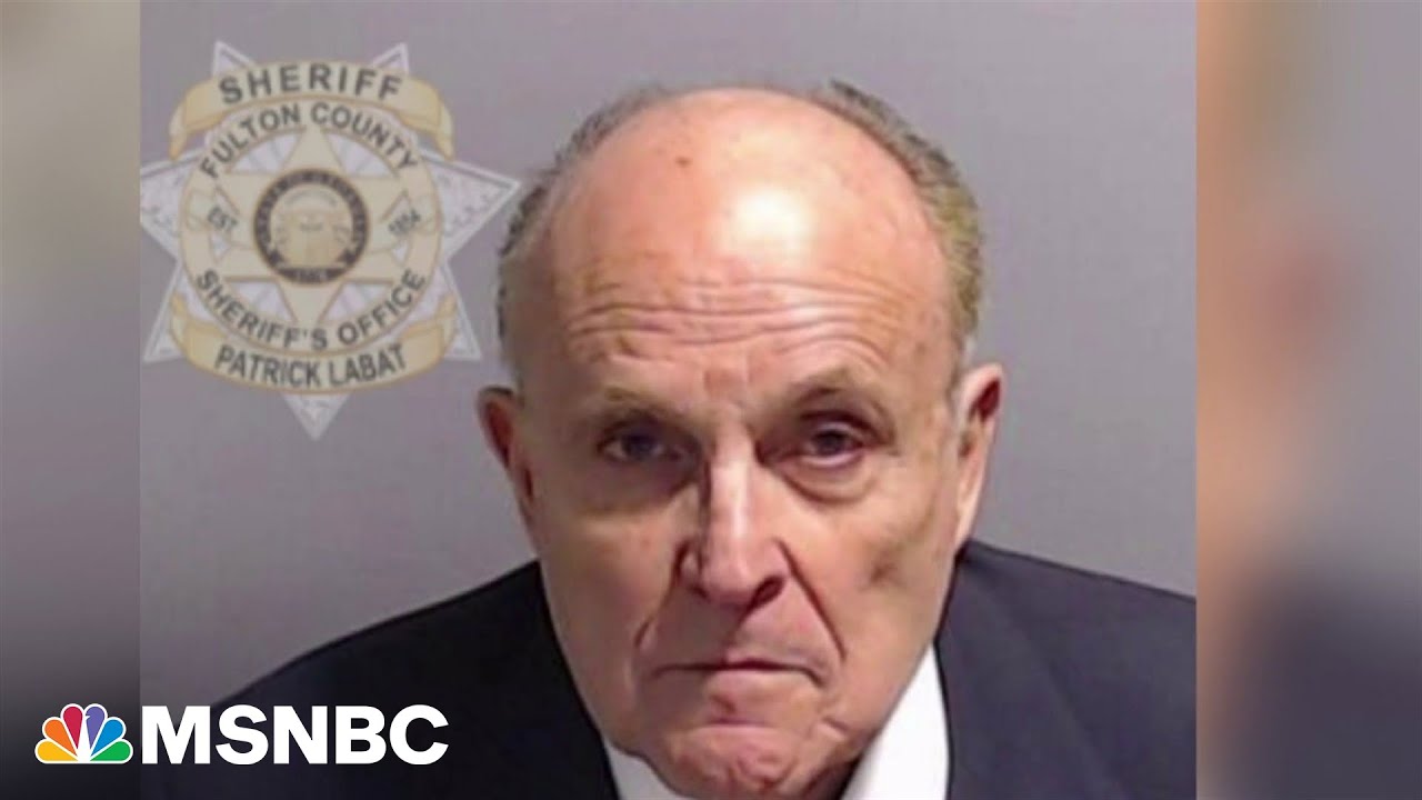 Federal Judge finds Rudy Giuliani defamed two former Georgia election workers #USA