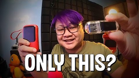 USB + Power Bank = Pocket-sized Ethical Hacking Gadget //  LilyGO T-Dongle S3 + USBArmyKnife