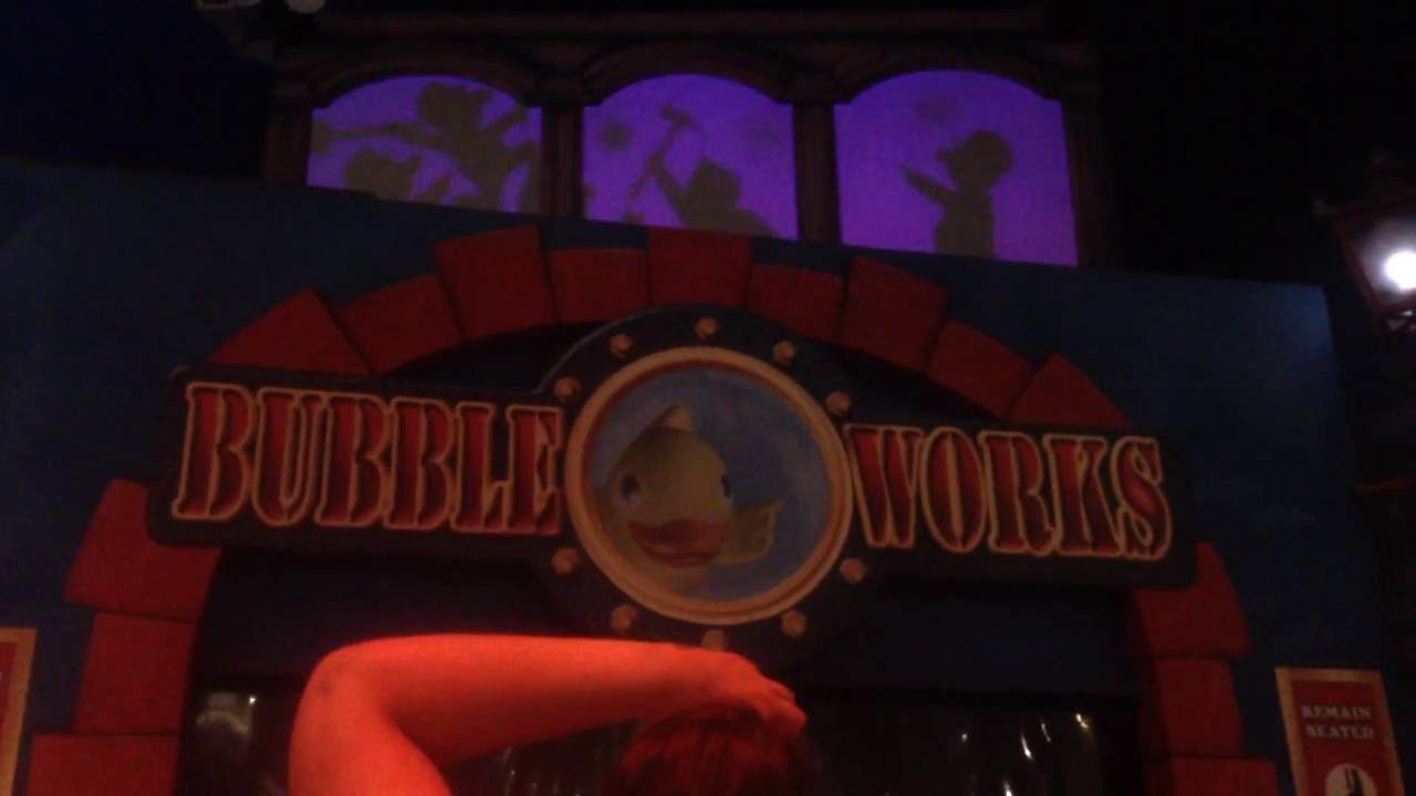 farewell bubbleworks