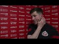 "It's an important win for us" | Mepham On First Goal | Post Match Reaction