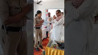 Goalpokher Police Station Blood Donation Camp 16 August 2025