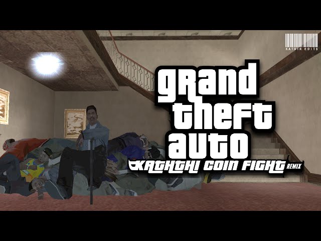 Grand Theft Auto - San Andreas - Maari Remix: Rising up to Power (Diwali  Special 2016) 