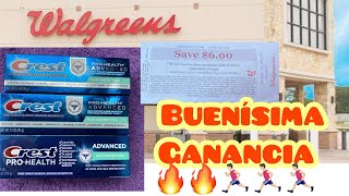 Walgreens🔥🔥MEGA GANANCIA 🔥🔥buenísimo by Cupones y más Tips 4,551 views 1 day ago 9 minutes, 33 seconds