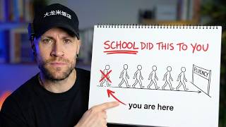 The Anti-School way to learn languages