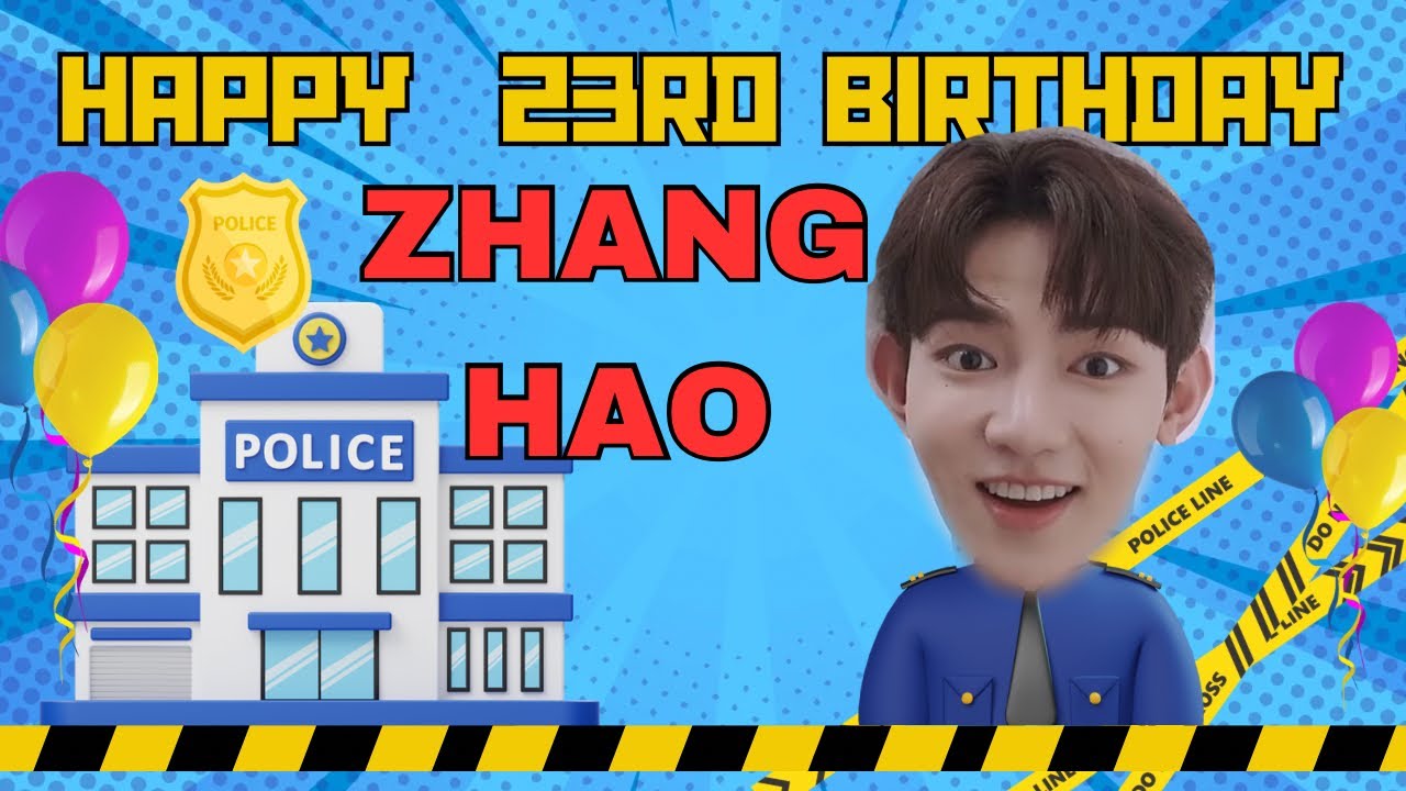 What ACTUALLY HAPPENED on Zhang Hao’s birthday (a chaotic mess) - YouTube