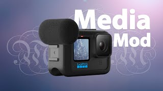 На что способен GoPro Media Mod?